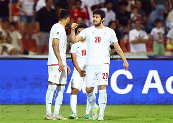 فيديو إيران تفوز على قطر برباعية وتتصدر مجموعاتها في تصفيات كأس العالم