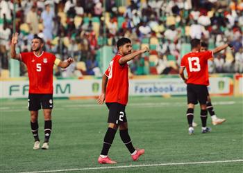 فيديو إبراهيم عادل يعلق على هدفه العالمي أمام موريتانيا ويؤكد لم نفعل شيئ ا بعد