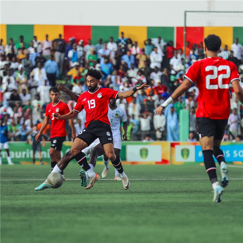 مصر وموريتانيا