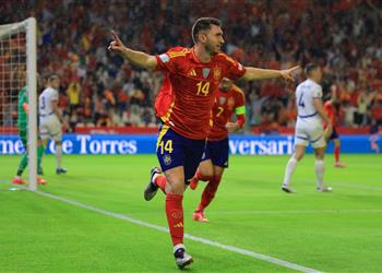 فيديو إسبانيا تكتسح صربيا بثلاثية واسكتلندا تفرض التعادل على البرتغال في دوري الأمم الأوروبية