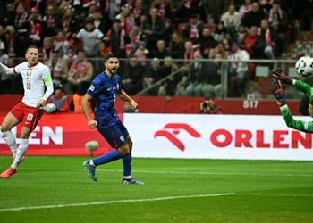 6 أهداف التعادل المثير يحسم مباراة بولندا وكرواتيا في دوري الأمم الأوروبية