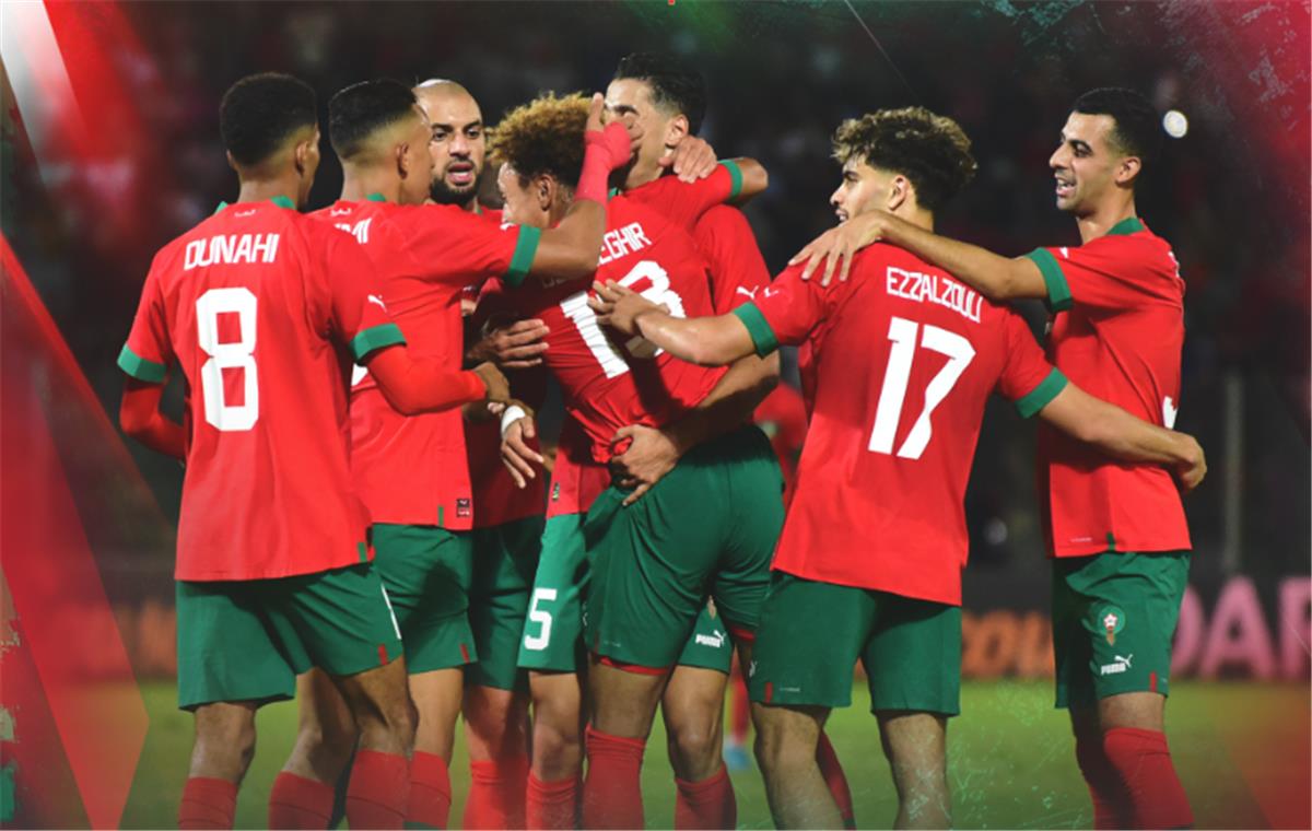 منتخب المغرب