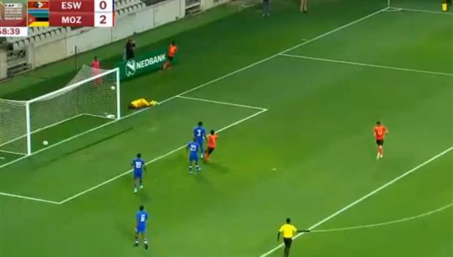 اهداف مباراة موزمبيق واسواتيني 3 0 تصفيات كأس أمم افريقيا