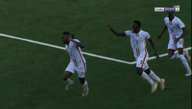 هدف السودان الثاني في مرمي غانا بتصفيات كأس امم افريقيا