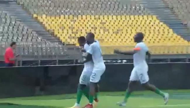 هدف فوز زامبيا علي تشاد 1 0 تصفيات كأس امم افريقيا