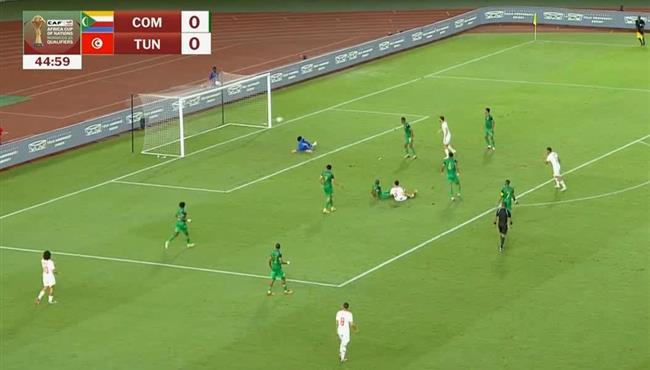 القائم يحرم تونس من تسجيل هدف محقق امام جزر القمر بتصفيات كأس امم افريقيا