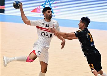 موعد والقناة الناقلة لمباراة الزمالك وأديدجا البنيني اليوم في بطولة إفريقيا لكرة اليد