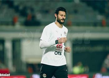 طبيب منتخب مصر يعلن تشخيص إصابة محمد الشناوي وخالد صبحي