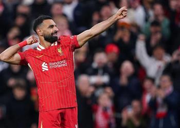 محمد صلاح يقترب من الدوري السعودي