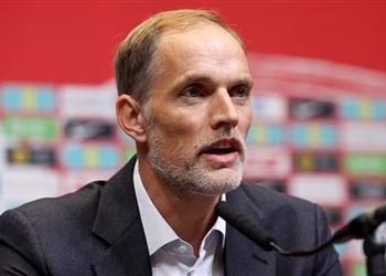 توخيل يرد على انتقادات توليه تدريب إنجلترا وموقفه من غناء النشيد الوطني