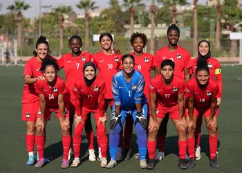 رسمي ا إف سي مسار يمثل مصر في بطولة دوري أبطال إفريقيا للسيدات بالمغرب