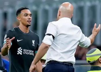 تقارير توضح موقف ريال مدريد من ضم أرنولد في يناير