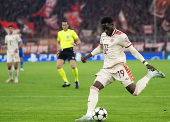 منافسة إنجليزية لـ ريال مدريد على صفقة ألفونسو ديفيز