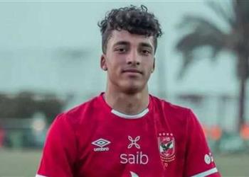 عمر سيد معوض الأهلي سبب انتقالي إلى ريال بيتيس ووالدي ليس مثلي الأعلى