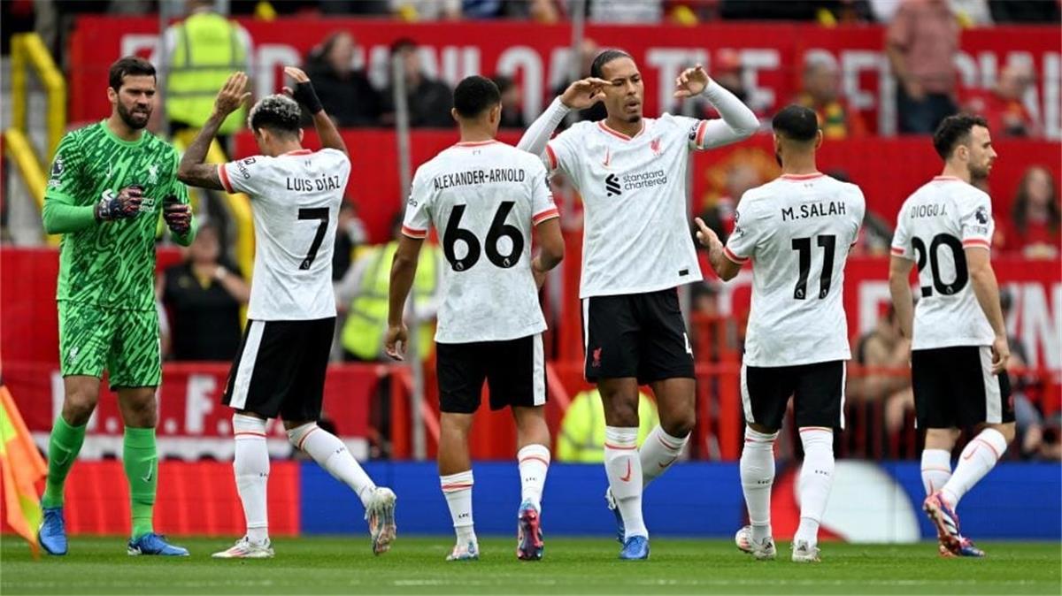 رومانو يؤكد: ليفربول يتوصل إلى اتفاق لـ تمديد عقد لاعبه