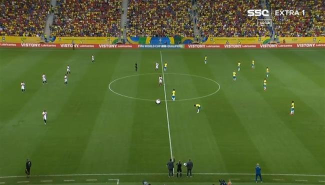 ملخص مباراة البرازيل وبيرو 4 0 تصفيات كاس العالم