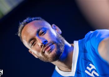 تقارير توضح موقف نيمار من المشاركة مع الهلال أمام العين في دوري أبطال آسيا