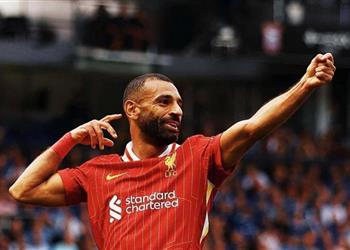 باريس سان جيرمان يطرق أبواب محمد صلاح بطلب من إنريكي