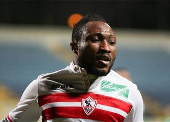 خاص تطور جديد ينهي أزمة أتشيمبونج بشأن مستحقاته مع الزمالك