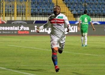 وكيل أتشيمبونج الأزمة انتهت واللاعب اشترى نادي من أموال الزمالك واعتزل