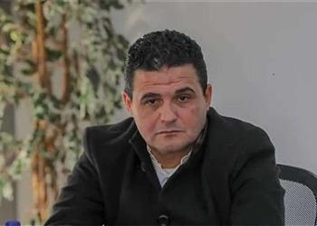 محمد فاروق سنحدد غد ا حكام السوبر ونحن مثل منتخب مصر