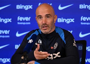 ماريسكا يعلن عودة لاعب تشيلسي المصاب وجاهزيته لمباراة ليفربول