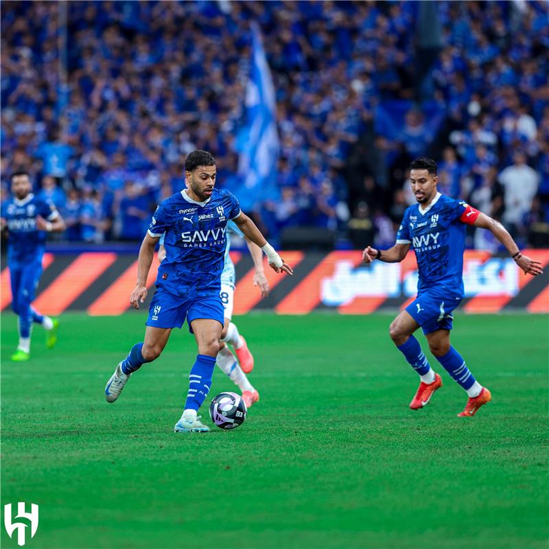 الهلال والفيحاء