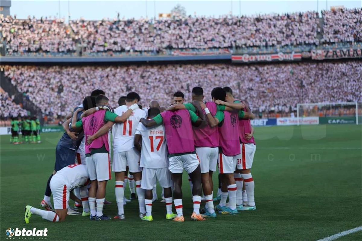 المستبعدون من قائمة الزمالك لـ كأس السوبر المصري