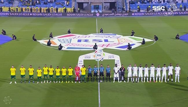 ملخص مباراة الاهلي والخليج 3 0 الدوري السعودي