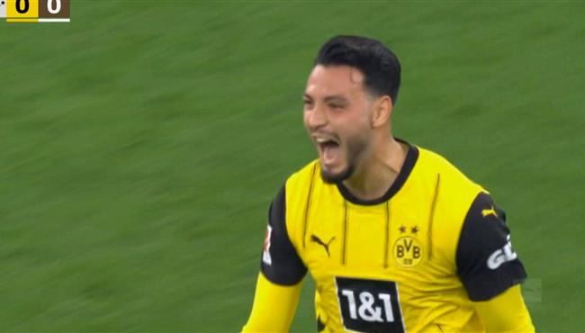 هدف رامي بن سبعيني في مرمي سانت باولي بالدوري الالماني