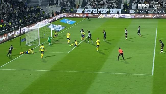 هدف تعادل الشباب القاتل مع النصر 1 1 بالدوري السعودي