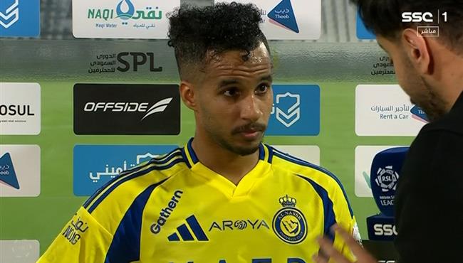 تصريحات عبد الرحمن غريب بعد الفوز علي الشباب بالدوري السعودي