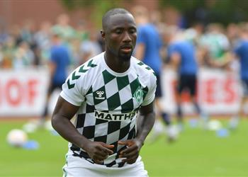 فيردر بريمن يحسم مستقبل نابي كيتا ويوجه له طلبا