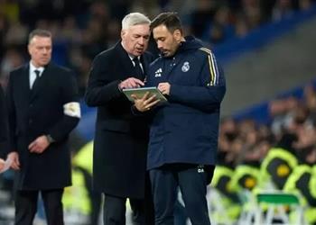 تقارير توضح حقيقة رحيل نجل أنشيلوتي عن ريال مدريد