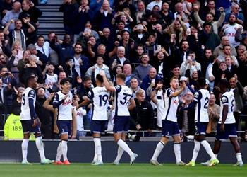 مسمار جديد في نعش رحيل لوبيتيجي فيديو توتنهام يكتسح وست هام برباعية بـ ديربي شمال لندن