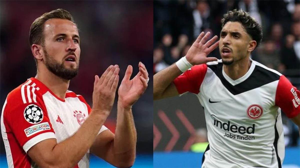 ترتيب هدافي الدوري الألماني بعد نهاية الجولة السابعة