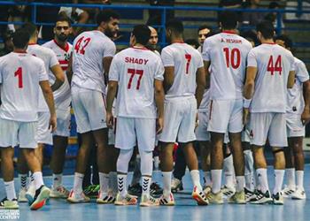 الزمالك يحصد برونزية بطولة إفريقيا لكرة اليد بالفوز على منتدى درب سلطان