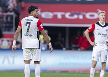 إيكو مرموش يوجه رسالة واضحة إلى ليفربول في مباراة فرانكفورت وباير ليفركوزن
