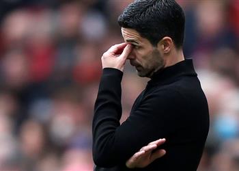 فيديو طرد لاعب آرسنال أمام بورنموث وغيابه عن مباراة ليفربول