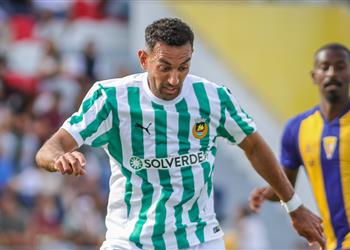 فيديو كوكا يسجل وريو آفي يهزم أتلتيكو كلوب بثلاثية في كأس البرتغال