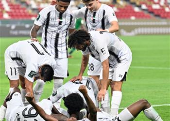 فيديو بمشاركة النني الجزيرة يهزم العروبة ويتأهل إلى ربع نهائي كأس الإمارات