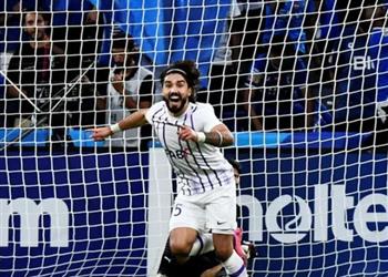 لاعب العين الإماراتي عن مواجهة الاهلي نعلم أنه أكبر ناد في مصر ولم ندرسه بعد