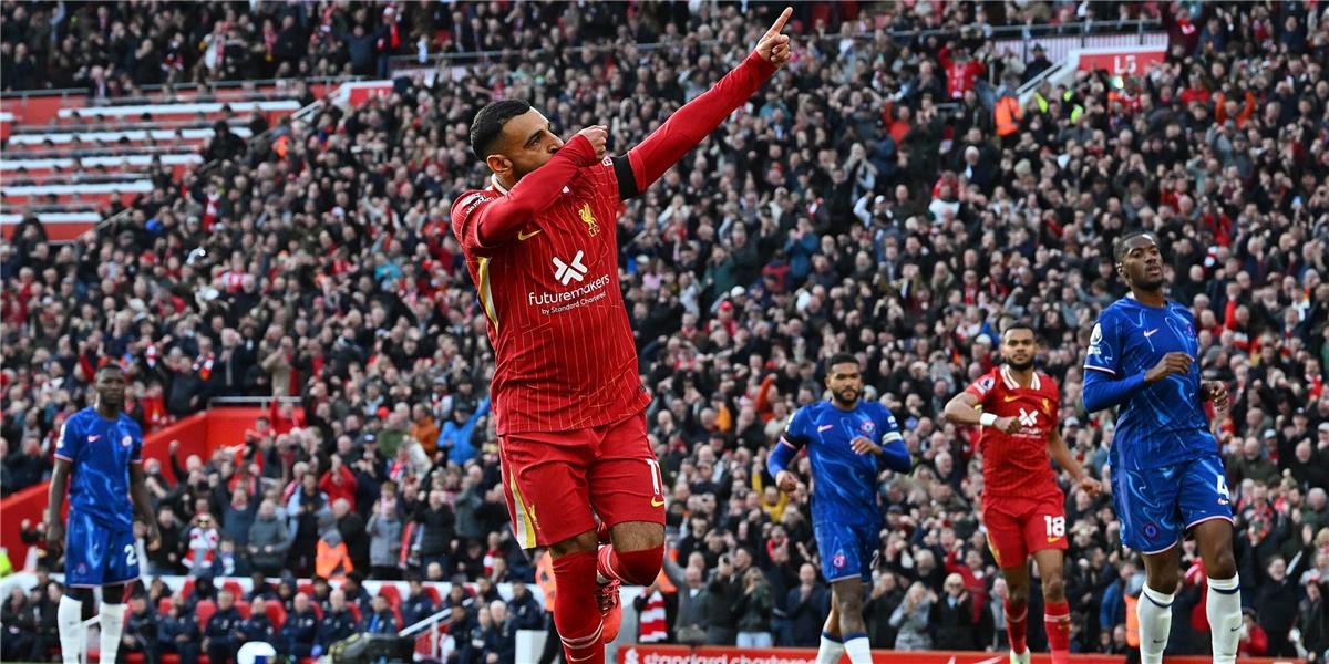 ترتيب الدوري الإنجليزي بعد فوز ليفربول على تشيلسي