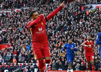 ترتيب الدوري الإنجليزي بعد فوز ليفربول على تشيلسي