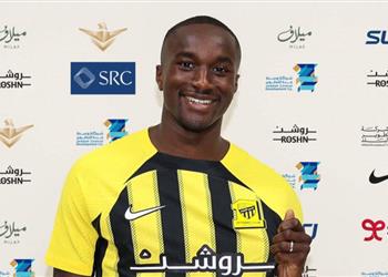 فيديو ديابي يسجل هدف الاتحاد الثاني أمام القادسية