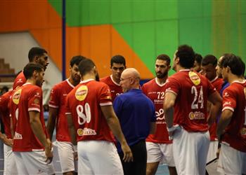 الأهلي يكتسح فلاورز البنيني ويتوج ببطولة إفريقيا لكرة اليد للمرة السابعة بتاريخه