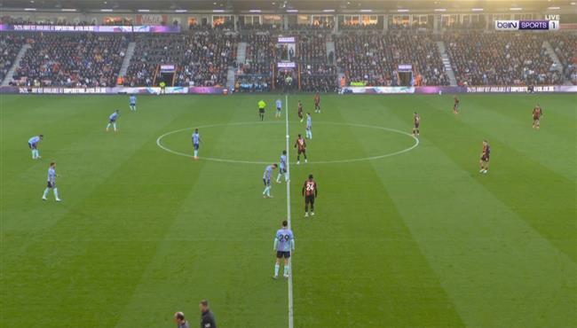 ملخص مباراة ارسنال وبورنموث 0 2 الدوري الانجليزي