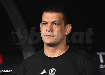 عبد الواحد السيد يوضح حقيقة انسحاب لاعبي الزمالك أمام الأهلي في السوبر الإفريقي