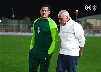 عبد الواحد السيد أتمنى انضمام رمضان صبحي للزمالك ومحمد الشناوي وعواد الأفضل في مصر