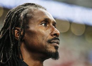 فشل في أهدافنا الاتحاد السنغالي ي علن رحيل أليو سيسيه عن أسود التيرانجا